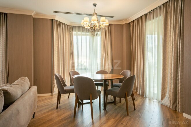 Сдаётся 4-комн. новостройка 330 м², м. Ичеришехер, photo 6 from 32