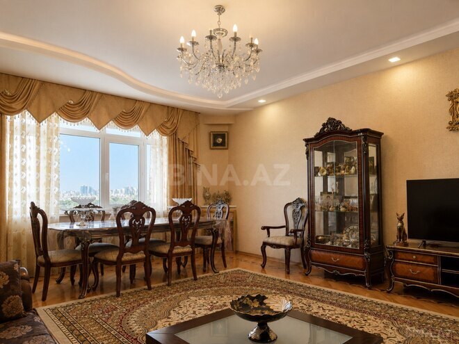 Продаётся 4-комн. новостройка 137.4 м², м. Шах Исмаил Хатаи, photo 8 from 26