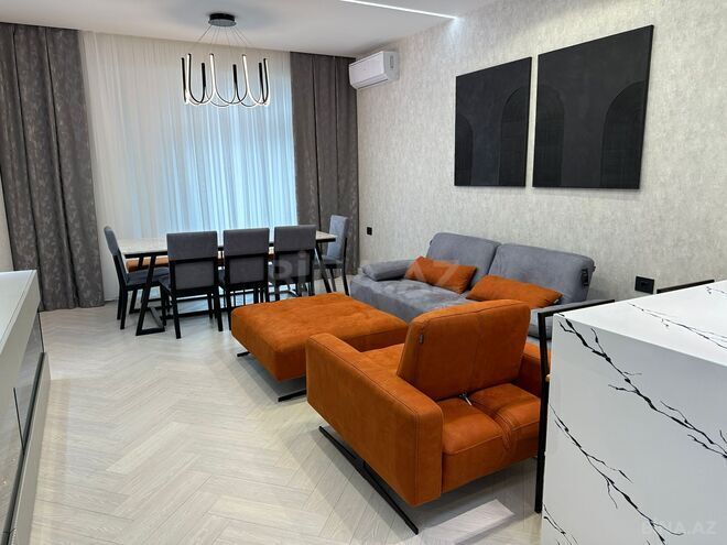 Сдаётся 3-комн. новостройка 110 м², м. 8 ноября, photo 4 from 16
