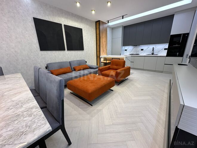 Сдаётся 3-комн. новостройка 110 м², м. 8 ноября, photo 3 from 16