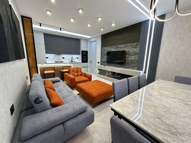 Сдаётся 3-комн. новостройка 110 м², м. 8 ноября, photo 1 from 16