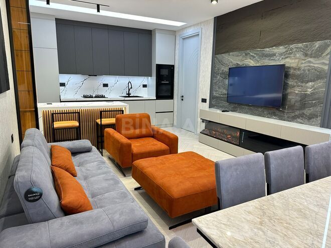 Сдаётся 3-комн. новостройка 110 м², м. 8 ноября, photo 5 from 16