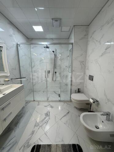 İcarəyə verilir 3 otaqlı yeni tikili 100 m², Nəsimi r., photo 22 from 30