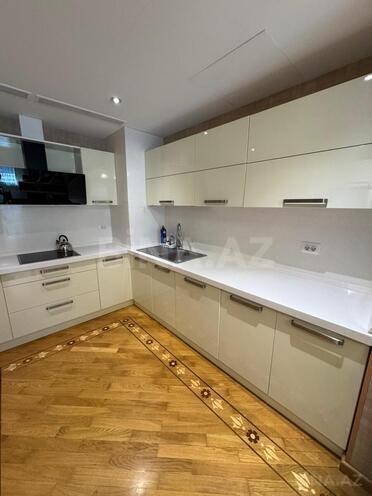 İcarəyə verilir 3 otaqlı yeni tikili 100 m², Nəsimi r., photo 25 from 30