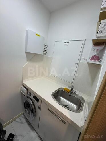 İcarəyə verilir 3 otaqlı yeni tikili 100 m², Nəsimi r., photo 16 from 30