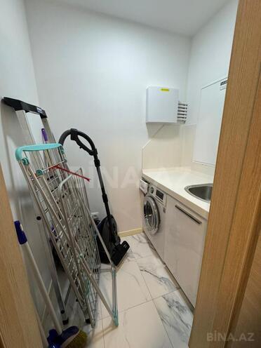 İcarəyə verilir 3 otaqlı yeni tikili 100 m², Nəsimi r., photo 17 from 30