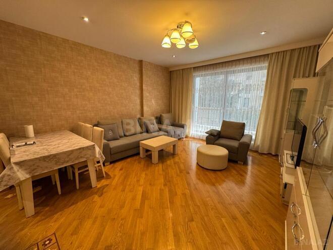 İcarəyə verilir 3 otaqlı yeni tikili 100 m², Nəsimi r., photo 6 from 30