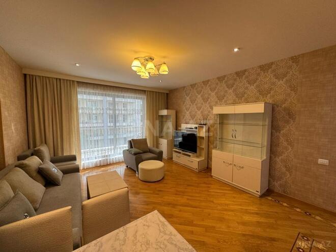İcarəyə verilir 3 otaqlı yeni tikili 100 m², Nəsimi r., photo 7 from 30