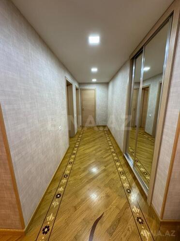 İcarəyə verilir 3 otaqlı yeni tikili 100 m², Nəsimi r., photo 19 from 30