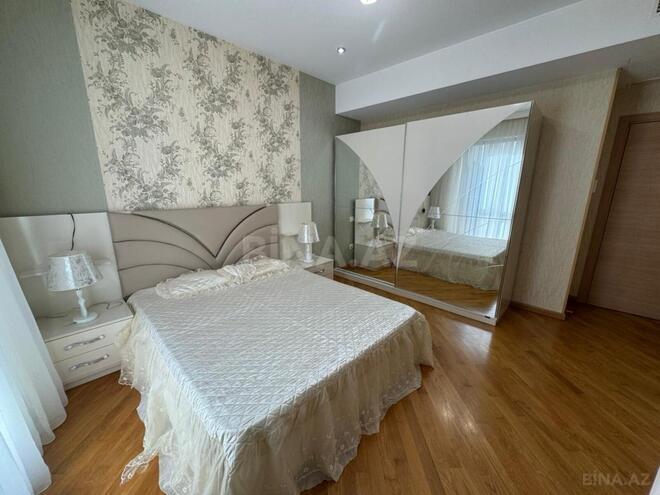 İcarəyə verilir 3 otaqlı yeni tikili 100 m², Nəsimi r., photo 14 from 30