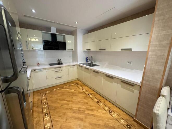 İcarəyə verilir 3 otaqlı yeni tikili 100 m², Nəsimi r., photo 15 from 30
