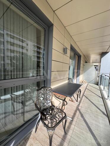 İcarəyə verilir 3 otaqlı yeni tikili 100 m², Nəsimi r., photo 12 from 30