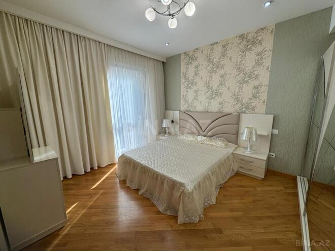 İcarəyə verilir 3 otaqlı yeni tikili 100 m², Nəsimi r., photo 29 from 30