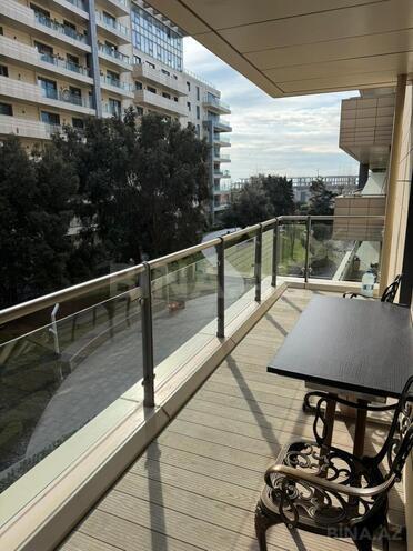 İcarəyə verilir 3 otaqlı yeni tikili 100 m², Nəsimi r., photo 11 from 30
