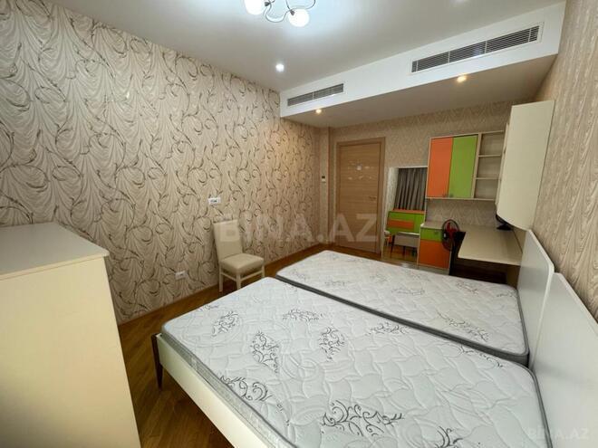 İcarəyə verilir 3 otaqlı yeni tikili 100 m², Nəsimi r., photo 4 from 30