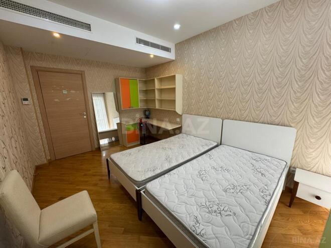 İcarəyə verilir 3 otaqlı yeni tikili 100 m², Nəsimi r., photo 24 from 30
