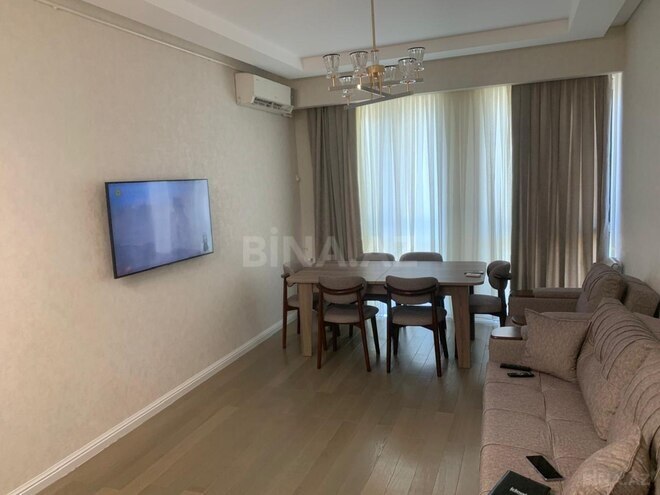İcarəyə verilir 3 otaqlı yeni tikili 70 m², Yasamal q., photo 3 from 13