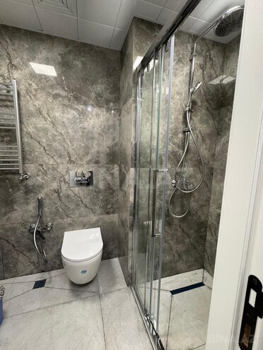 İcarəyə verilir 3 otaqlı yeni tikili 70 m², Yasamal q., photo 12 from 13