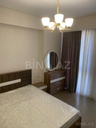İcarəyə verilir 3 otaqlı yeni tikili 70 m², Yasamal q., photo 10 from 13