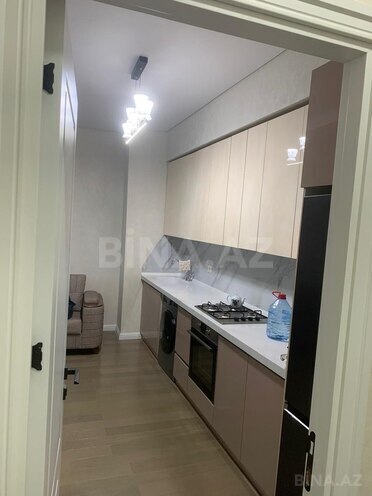 İcarəyə verilir 3 otaqlı yeni tikili 70 m², Yasamal q., photo 6 from 13