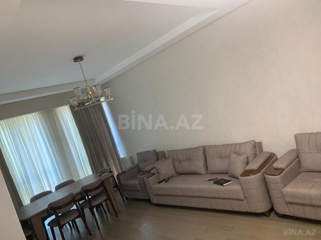 İcarəyə verilir 3 otaqlı yeni tikili 70 m², Yasamal q., photo 5 from 13