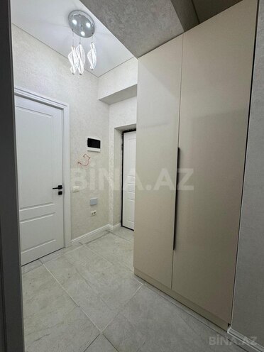 İcarəyə verilir 3 otaqlı yeni tikili 70 m², Yasamal q., photo 11 from 13