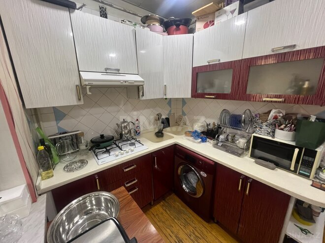 Satılır 2 otaqlı köhnə tikili 65 m², Koroğlu m., photo 9 from 17