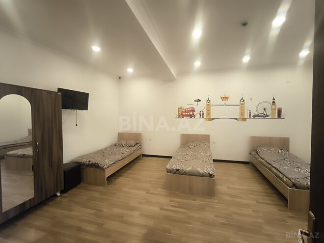 İcarəyə verilir 1 otaqlı yeni tikili 30 m², Azadlıq Prospekti m., photo 23 from 32