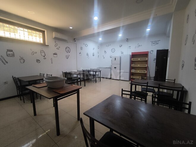İcarəyə verilir 1 otaqlı yeni tikili 30 m², Azadlıq Prospekti m., photo 12 from 32