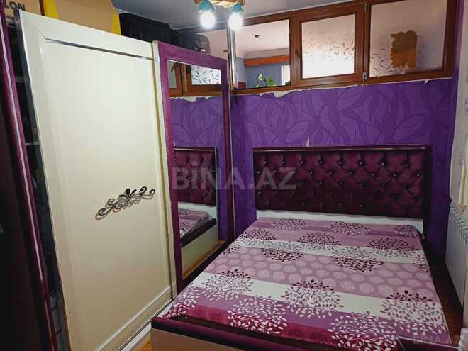 Satılır 3 otaqlı yeni tikili 73 m², İnşaatçılar m., photo 10 from 19