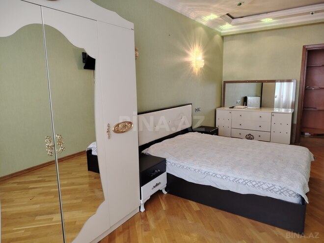 Сдаётся 2-комн. новостройка 90 м², м. Мемар Аджеми, photo 8 from 16