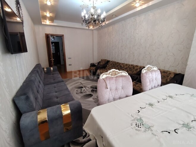 Сдаётся 2-комн. новостройка 90 м², м. Мемар Аджеми, photo 4 from 16