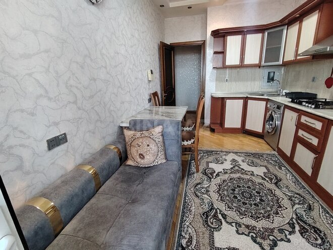 Сдаётся 2-комн. новостройка 90 м², м. Мемар Аджеми, photo 7 from 16