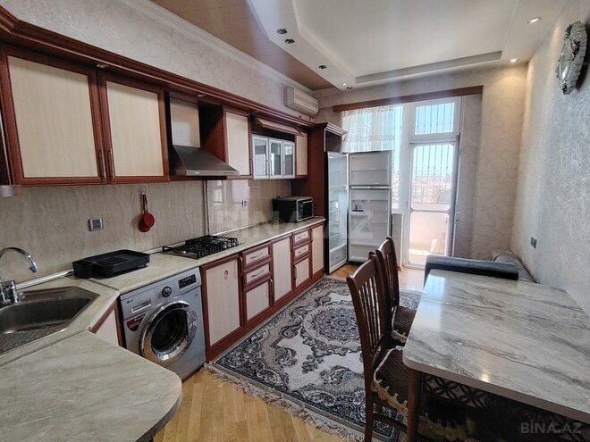 Сдаётся 2-комн. новостройка 90 м², м. Мемар Аджеми, photo 5 from 16