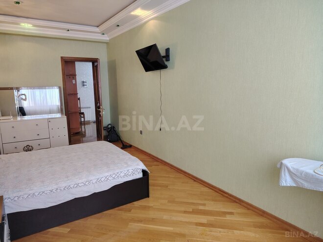 Сдаётся 2-комн. новостройка 90 м², м. Мемар Аджеми, photo 9 from 16