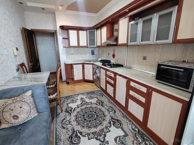 Сдаётся 2-комн. новостройка 90 м², м. Мемар Аджеми, photo 6 from 16
