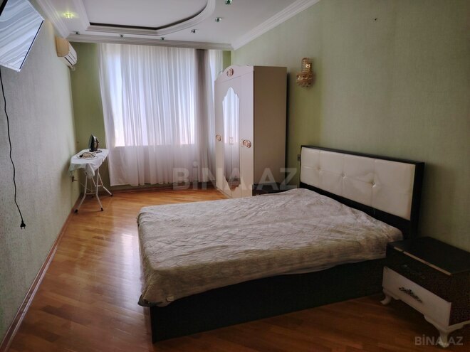 Сдаётся 2-комн. новостройка 90 м², м. Мемар Аджеми, photo 10 from 16