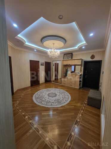 Продаётся 4-комн. новостройка 112 м², м. Элмляр Академиясы, photo 3 from 17