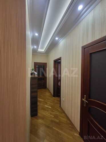 Продаётся 4-комн. новостройка 112 м², м. Элмляр Академиясы, photo 15 from 17