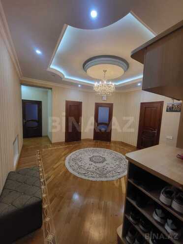 Продаётся 4-комн. новостройка 112 м², м. Элмляр Академиясы, photo 16 from 17