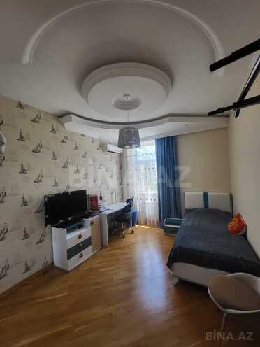 Продаётся 4-комн. новостройка 112 м², м. Элмляр Академиясы, photo 9 from 17