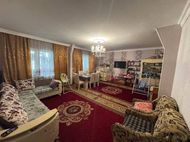 Продаётся 5-комн. вторичка 120 м², пос. Ени Гюнешли, photo 1 from 10