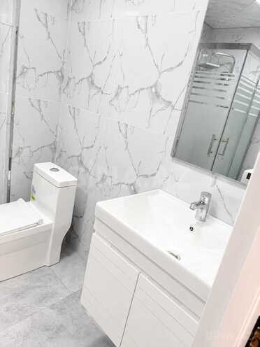 Сдаётся 2-комн. новостройка 75 м², м. Кара Караев, photo 9 from 11