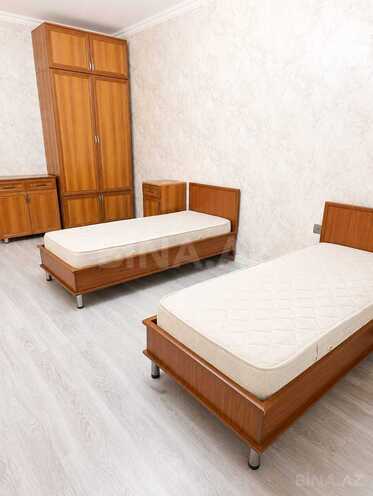 Сдаётся 2-комн. новостройка 75 м², м. Кара Караев, photo 5 from 11