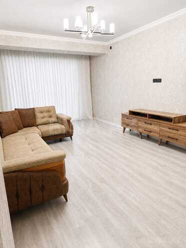 Сдаётся 2-комн. новостройка 75 м², м. Кара Караев, photo 3 from 11