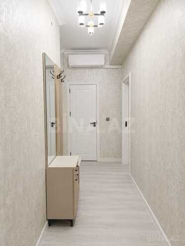 Сдаётся 2-комн. новостройка 75 м², м. Кара Караев, photo 10 from 11