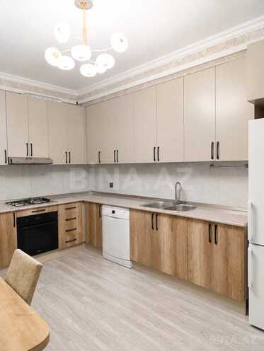 Сдаётся 2-комн. новостройка 75 м², м. Кара Караев, photo 7 from 11