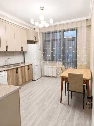 Сдаётся 2-комн. новостройка 75 м², м. Кара Караев, photo 6 from 11