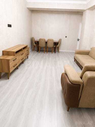Сдаётся 2-комн. новостройка 75 м², м. Кара Караев, photo 1 from 11