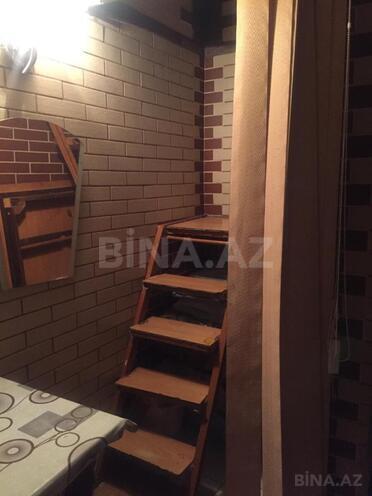 İcarəyə verilir 1 otaqlı köhnə tikili 30 m², Nəsimi r., photo 4 from 6